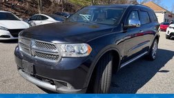 2011 Dodge Durango Citadel