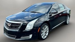 2017 Cadillac XTS Luxury