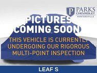 2016 Nissan LEAF S