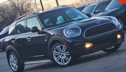 2019 MINI Countryman Cooper