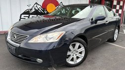2009 Lexus ES 350 Base
