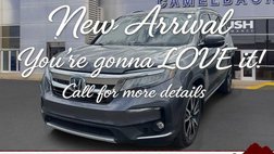 2020 Honda Pilot Touring