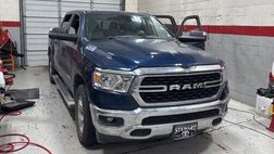 2023 Ram Ram Pickup 1500 Big Horn