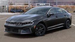 2026 Kia K5 LXS