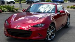 2021 Mazda MX-5 Miata RF Grand Touring