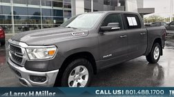 2022 Ram Ram Pickup 1500 Lone Star