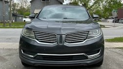 2018 Lincoln MKX Reserve