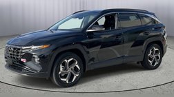 2023 Hyundai Tucson Plug-In Hybrid Limited