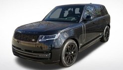 2025 Land Rover Range Rover P550e SE