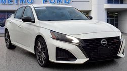 2024 Nissan Altima 2.0 SR
