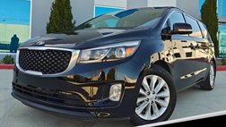 2016 Kia Sedona EX