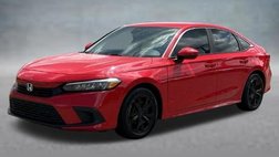 2022 Honda Civic LX