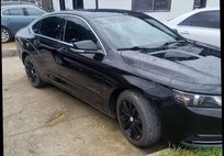 2018 Chevrolet Impala LT
