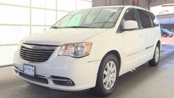 2015 Chrysler Town and Country Touring