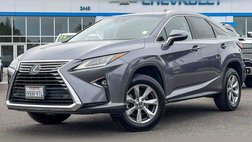 2019 Lexus RX 350 RX 350