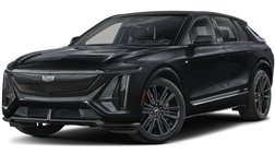 2026 Cadillac LYRIQ-V Premium