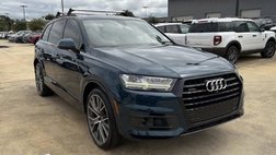 2019 Audi Q7 quattro Prestige 55 TFSI