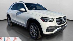 2020 Mercedes-Benz GLE-Class GLE 350 4MATIC