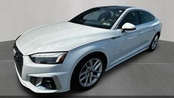 2023 Audi A5 Sportback quattro S line Prem Plus 45 TFSI