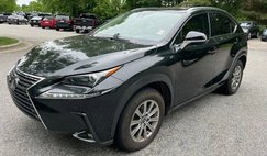 2020 Lexus NX 300 Base