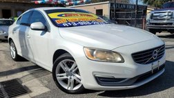 2015 Volvo S60 T5 Premier