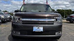 2017 Ford Flex SEL