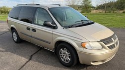 2006 Dodge Grand Caravan SE