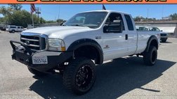2003 Ford Super Duty F-250 XLT