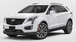 2026 Cadillac XT5 Sport