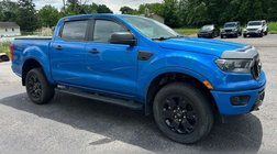 2023 Ford Ranger XLT