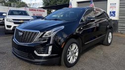 2022 Cadillac XT5 Luxury