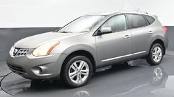 2013 Nissan Rogue SV