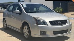 2010 Nissan Sentra 2.0 SR