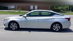 2019 Nissan Altima 2.5 S