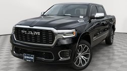 2026 Ram Ram Pickup 1500 Tungsten