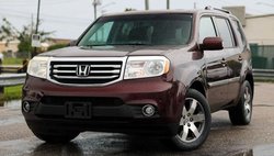 2015 Honda Pilot Touring