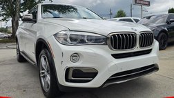 2016 BMW X6 xDrive35i