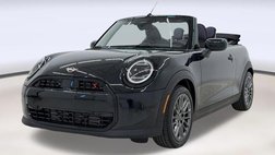 2026 MINI Convertible Cooper S