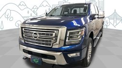 2020 Nissan Titan XD SL