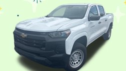 2025 Chevrolet Colorado LT