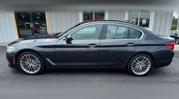 2017 BMW 5 Series 540i xDrive