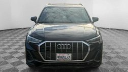 2022 Audi Q3 quattro S line Prem Plus 45 TFSI
