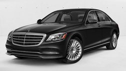 2018 Mercedes-Benz S-Class S 560