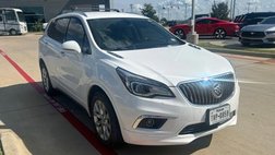 2017 Buick Envision Essence