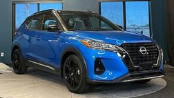 2023 Nissan Kicks SR