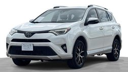 2016 Toyota RAV4 SE