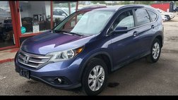 2014 Honda CR-V EX-L