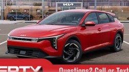 2026 Kia K4 Hatchback EX