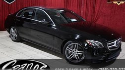 2019 Mercedes-Benz E-Class E 300