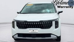 2026 Kia Carnival EX